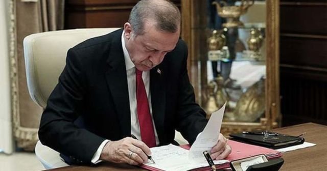 Cumhurbaşkanı Recep Tayyip Erdoğan, 10 kanunu onayladı