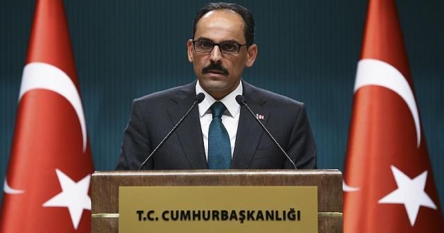 Cumhurbaşkanlığı Sözcüsü Kalın: İdlib&#039;e Türk ve Rus askeri konuşlanabilir