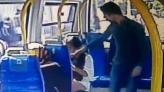 Darp şüphelisi cezaevinde çıktı