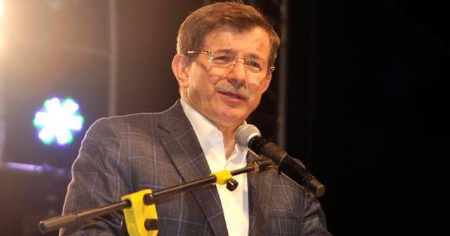 Davutoğlu&#039;ndan Katar açıklaması