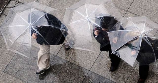 Dikkat! Meteoroloji&#039;den hem yağış hem de sıcaklık uyarısı