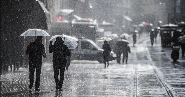 Dikkat! Meteoroloji'den İstanbul için önemli uyarı