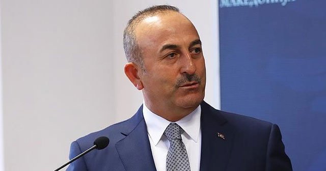 Dışişleri Bakanı Çavuşoğlu&#039;ndan Katar açıklaması