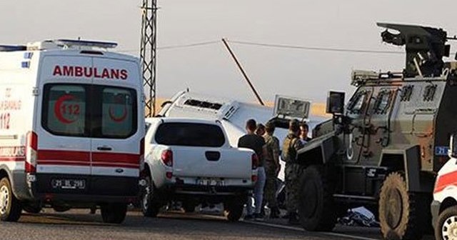 Diyarbakır&#039;daki zırhlı araç kazalarını müfettişler araştıracak