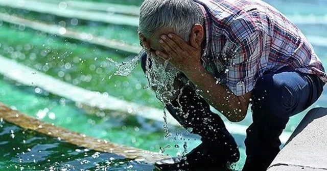 Doğu Anadolu&#039;da sıcaklıklar artıyor