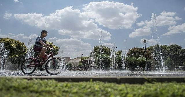 Doğu&#039;da bayramda hava sıcaklığı artacak