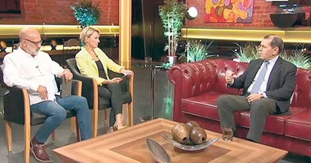 Dursun Özbek: "Tudor 'Beni alır mısınız?' dedi"