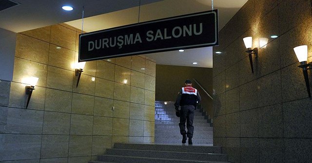 Duruşma salonunda &#039;ByLock&#039; tutuklaması