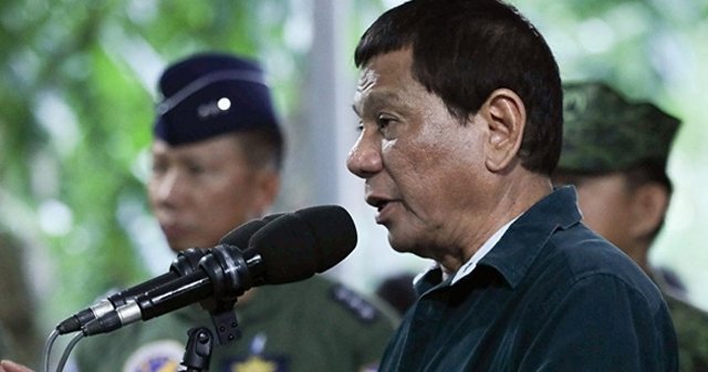 Duterte&#039;den orduya &#039;öldürün&#039; talimatı