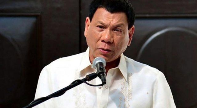 Duterte: Manila&#039;daki saldırıyı DEAŞ yapmadı