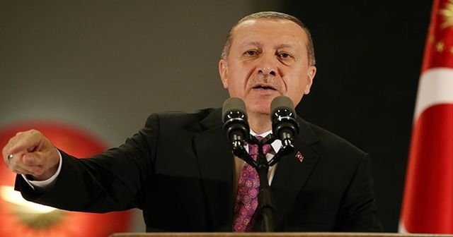 Erdoğan 2.5 milyon esnafa güvence verdi! &#039; Yanınızdayım...&#039;