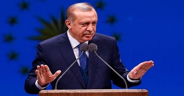 Erdoğan: Bizim görevimiz sürekli tekrarlamak