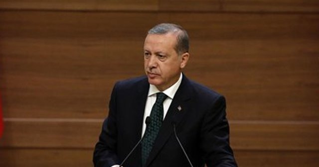 Erdoğan&#039;dan ABD&#039;nin skandal kararına sert tepki