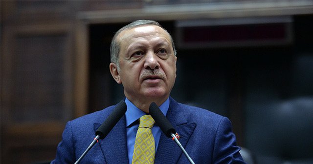 Erdoğan&#039;dan kritik atama