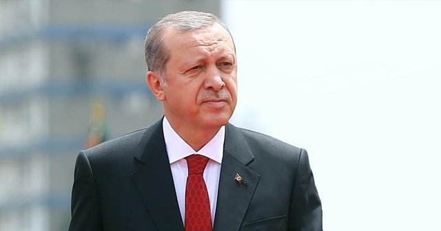 Erdoğan&#039;dan şehit ailelerine başsağlığı telgrafı