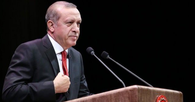 Erdoğan: Fırat Kalkanı&#039;nın aynısını yaparız