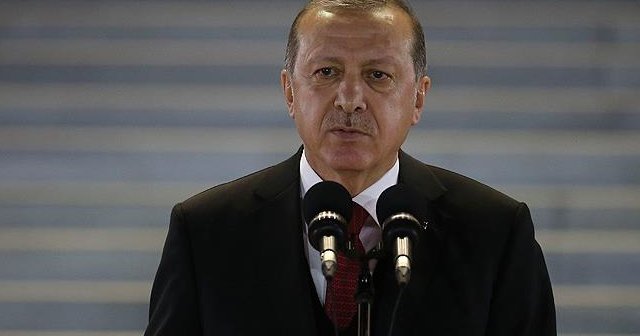 Erdoğan: Hepsini tartışmalıyız