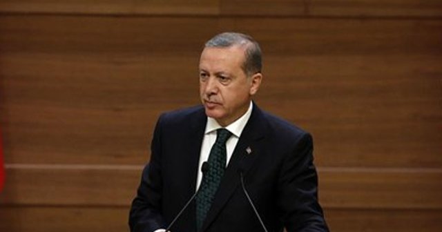 Erdoğan: Asla izin vermeyeceğiz