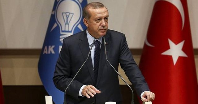 Erdoğan: Tüm vatandaşlarımızı duyarlı olmaya çağırıyorum