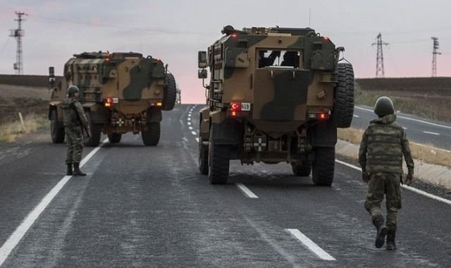 Erzincan&#039;da şiddetli çatışma! Operasyon sürüyor