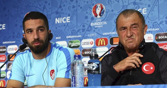 Fatih Terim&#039;den Arda açıklaması