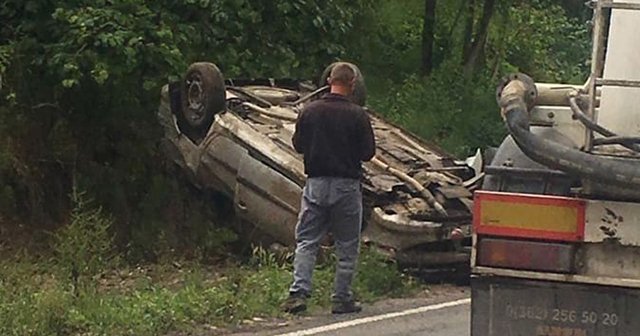 Fatsa’da trafik kazası: 1 ölü, 2 yaralı