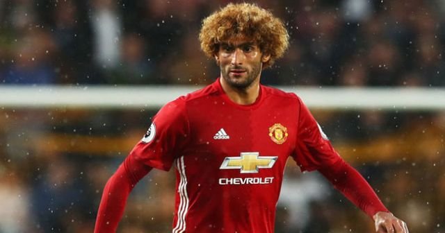 Fellaini&#039;nin ailesi Recep Tayyip Erdoğan hayranı çıktı