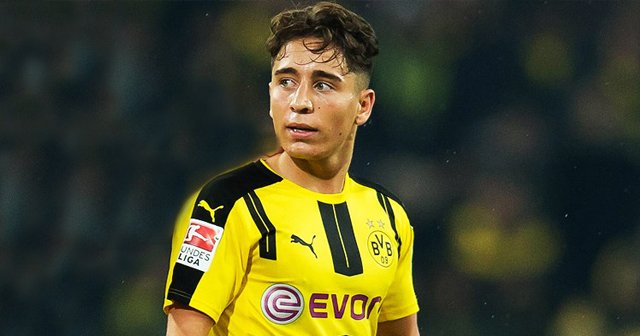 Fenerbahçe, Emre Mor'u kiraladı