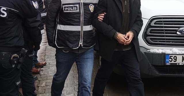 FETÖ&#039;nün TSK&#039;daki &#039;kripto&#039; yapılanmasına operasyon: 11 gözaltı