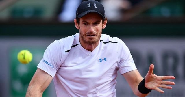 Fransa Açık&#039;ta Büyük Britanyalı Andy Murray, yarı finale yükseldi