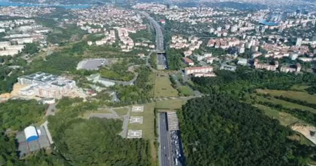 FSM Köprüsü istikametinde bayram yoğunluğu! Trafik durma noktasında