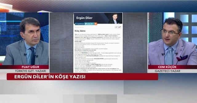 Fuat Uğur: ABD aslan payı benim diyor!