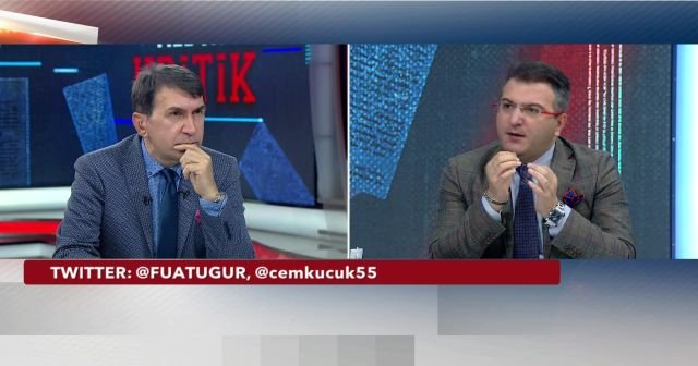 Fuat Uğur: FETÖ&#039;cüler duruşmaya tek tip kıyafetle getirilmeli!