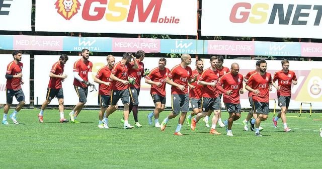 Galatasaray&#039;ın sezon başı kamp programı belli oldu