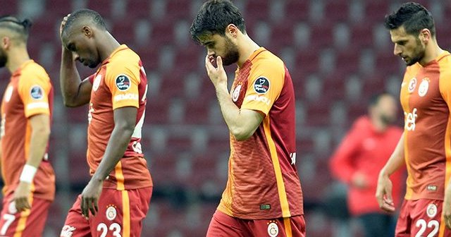 Galatasaray tarihe geçti