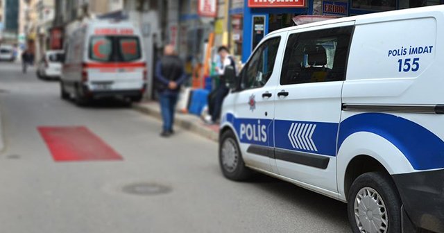 Gaspçılardan polise konum atarak kurtuldular