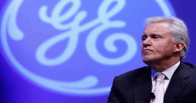 General Electric'in CEO'sundan istifa!