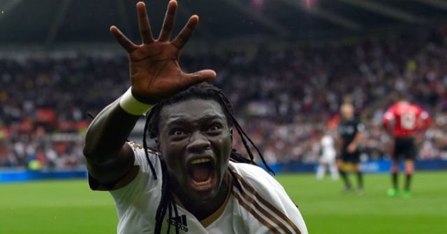 Gomis açıkladı: Galatasaray&#039;la anlaştım