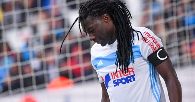 Gomis&#039;ten Galatasaray açıklaması