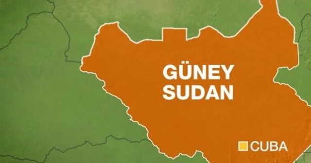 Güney Sudan’da güvenlik konvoyuna silahlı saldırı: 14 ölü