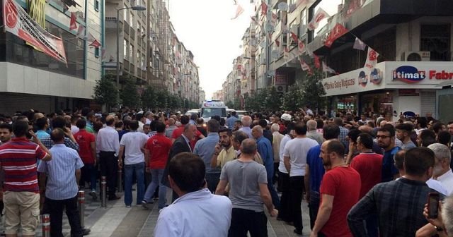 Güngören&#039;deki silahlı çatışmayla ilgili yeni gelişme