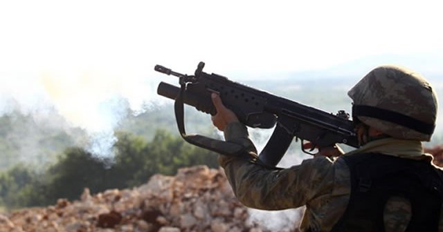 Hakkari&#039;de hain saldırı: Yaralılar var