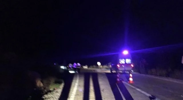 Hatay'da feci kaza: 4 ölü