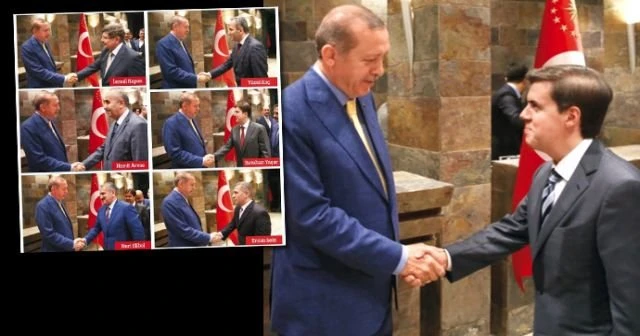 Huber'de medya gecesi! İşte o iftarın perde arkası
