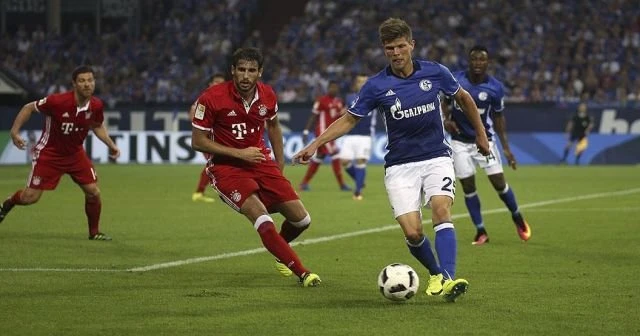 Huntelaar yuvaya döndü