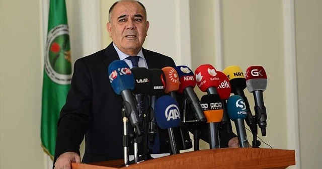 IKBY'deki siyasi krizde çözüm arayışları