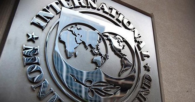 IMF ABD&#039;nin büyüme beklentilerini düşürdü