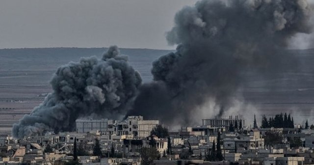 İsrail, Suriye ordusu mevzilerini vurdu