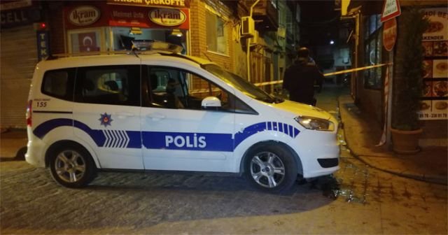 İstanbul Beyoğlu’nda silahlı kavga: 1 ölü, 1 yaralı
