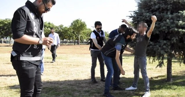 İstanbul'da dev operasyon! Çok sayıda gözaltı